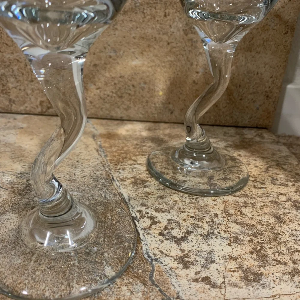 Mr. & Mrs. toasting glasses